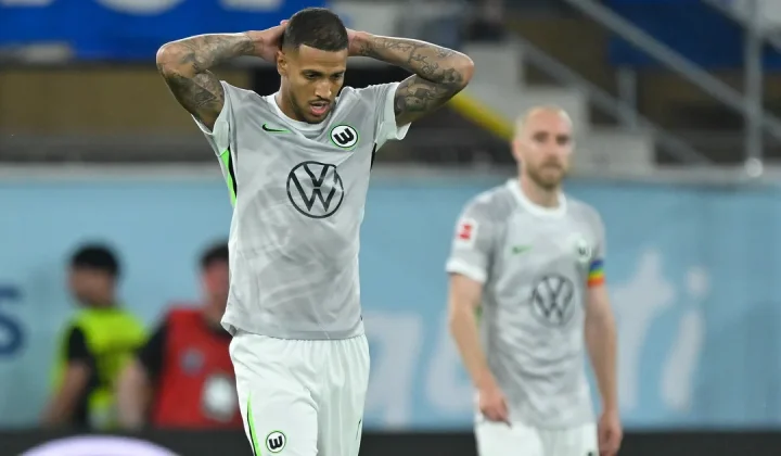 Wolfsburg Relegated from Bundesliga After 29 Seasons