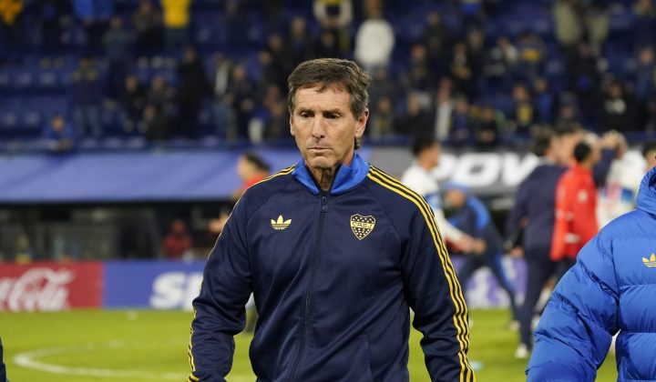 Claudio Ubeda’s Future at Boca Juniors Uncertain After Libertadores Exit