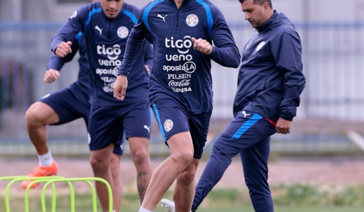 Paraguayan Club Olimpia Interested in Gabriel Ávalos