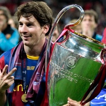 15 years since Messi’s third Champions League title with Barcelona