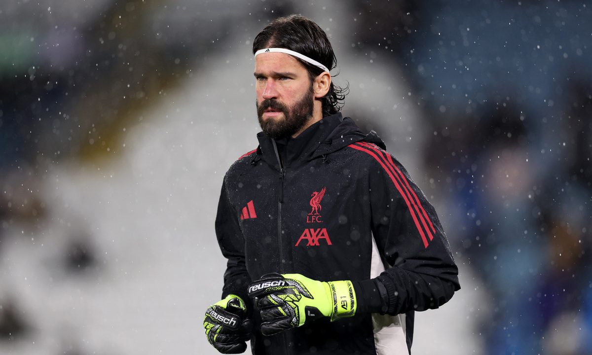 Juventus Submit Opening Offer for Liverpool Goalkeeper Alisson