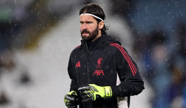 Juventus Submit Opening Offer for Liverpool Goalkeeper Alisson
