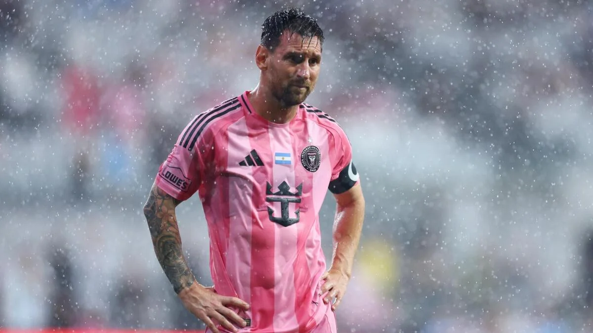 Lionel Messi Injury Casts Shadow Over Argentina’s 2026 World Cup Hopes