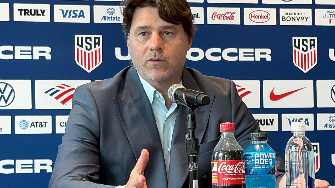Pochettino Reveals 2026 USMNT World Cup Squad, Notifies Cut Players Via Email