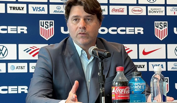 Pochettino Reveals 2026 USMNT World Cup Squad, Notifies Cut Players Via Email