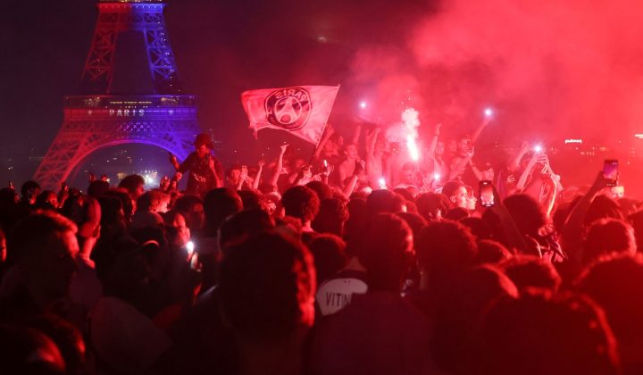 PSG Secures Champions League Title Amidst Paris Riots; 45 Arrested