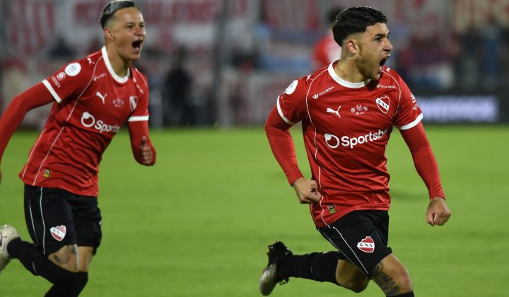 Montiel’s Rollercoaster: From Stunning Free-Kick to Near Red Card Against Unión