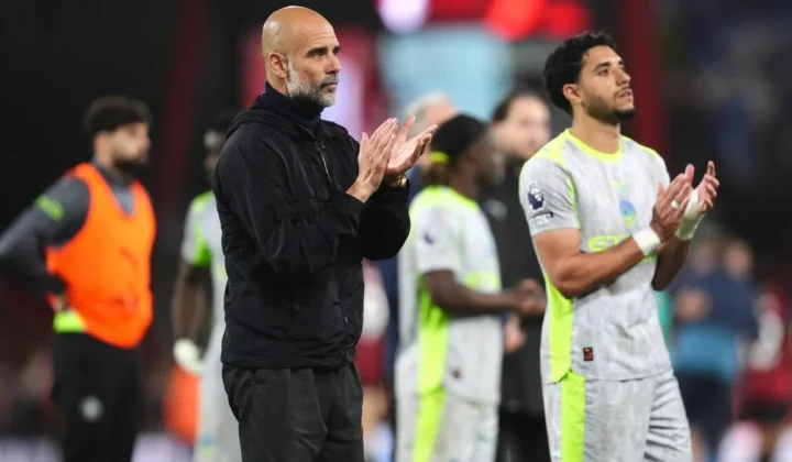 Manchester City’s Post-Guardiola Era: What’s Next for the Fallen Champions?