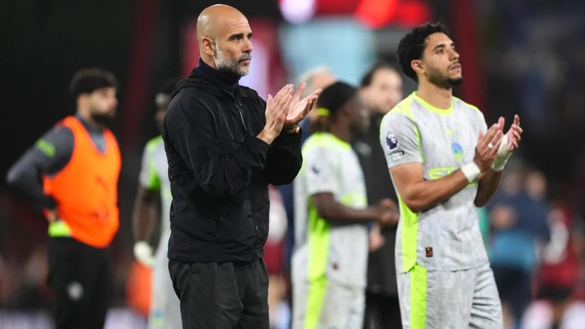 Manchester City’s Post-Guardiola Era: What’s Next for the Fallen Champions?
