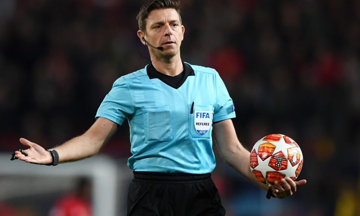 Italian Referees’ Association Faces External Administration Amid Scandals