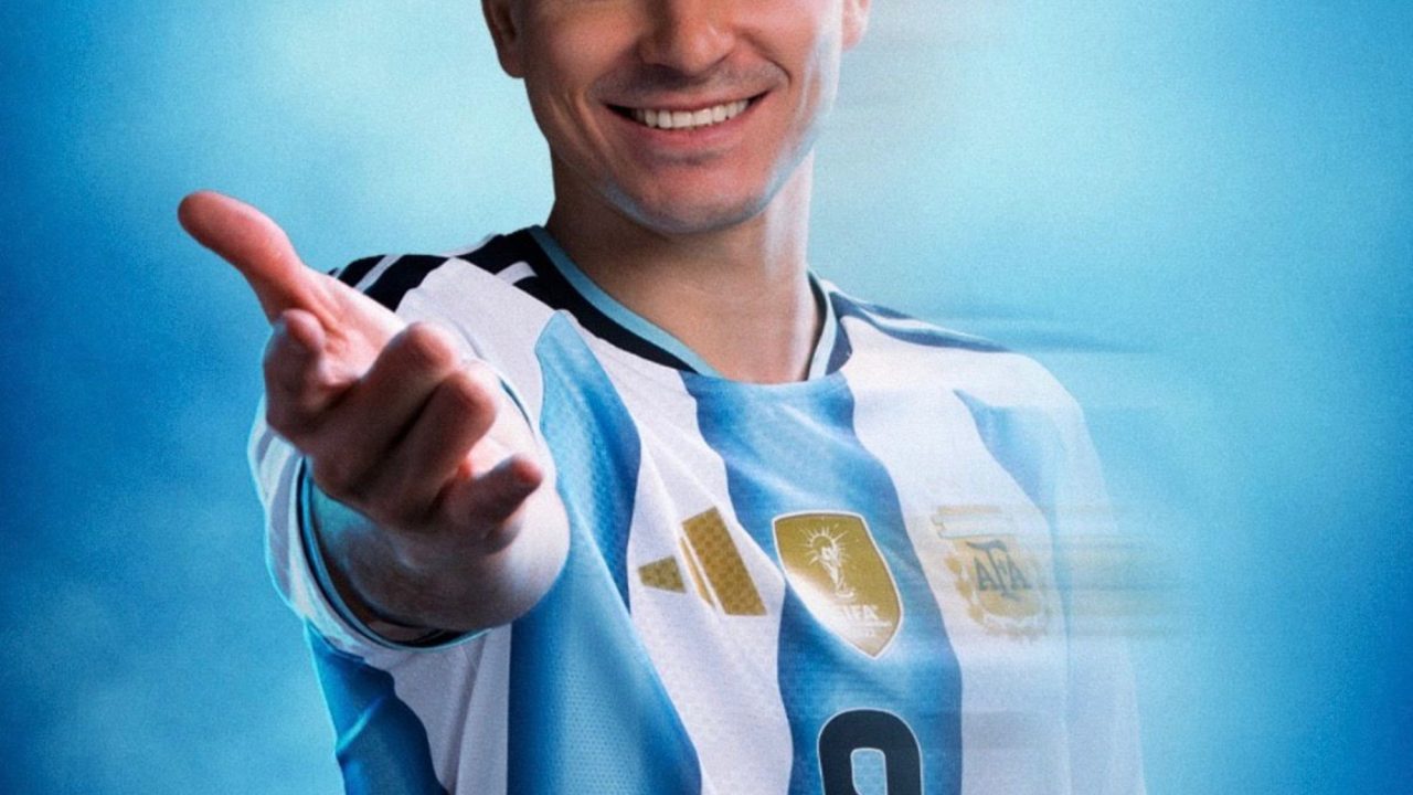 Julián Álvarez Sends Message of Strength to Argentina Ahead of World Cup