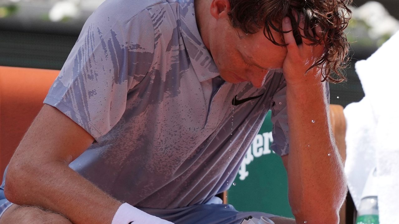 Sinner’s Shock French Open Exit: A Missed Opportunity in Paris