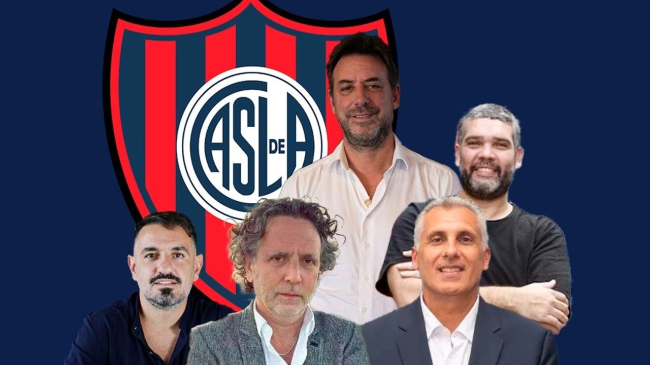 San Lorenzo Gears Up for Crucial Elections: Candidates Outline Visions for Club’s Future