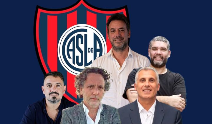 San Lorenzo Gears Up for Crucial Elections: Candidates Outline Visions for Club’s Future