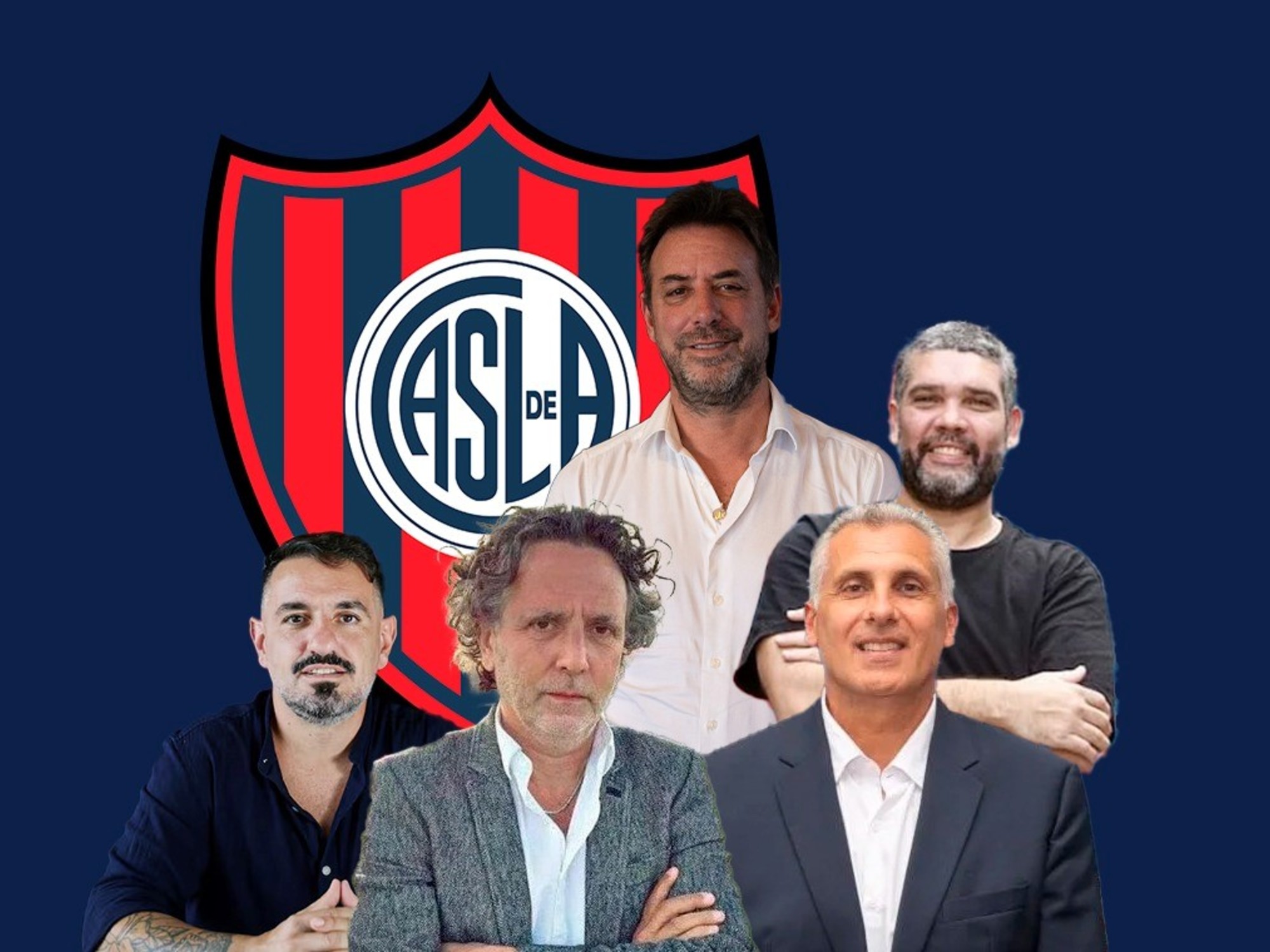 The Pedro Bidegain stadium, home of San Lorenzo.