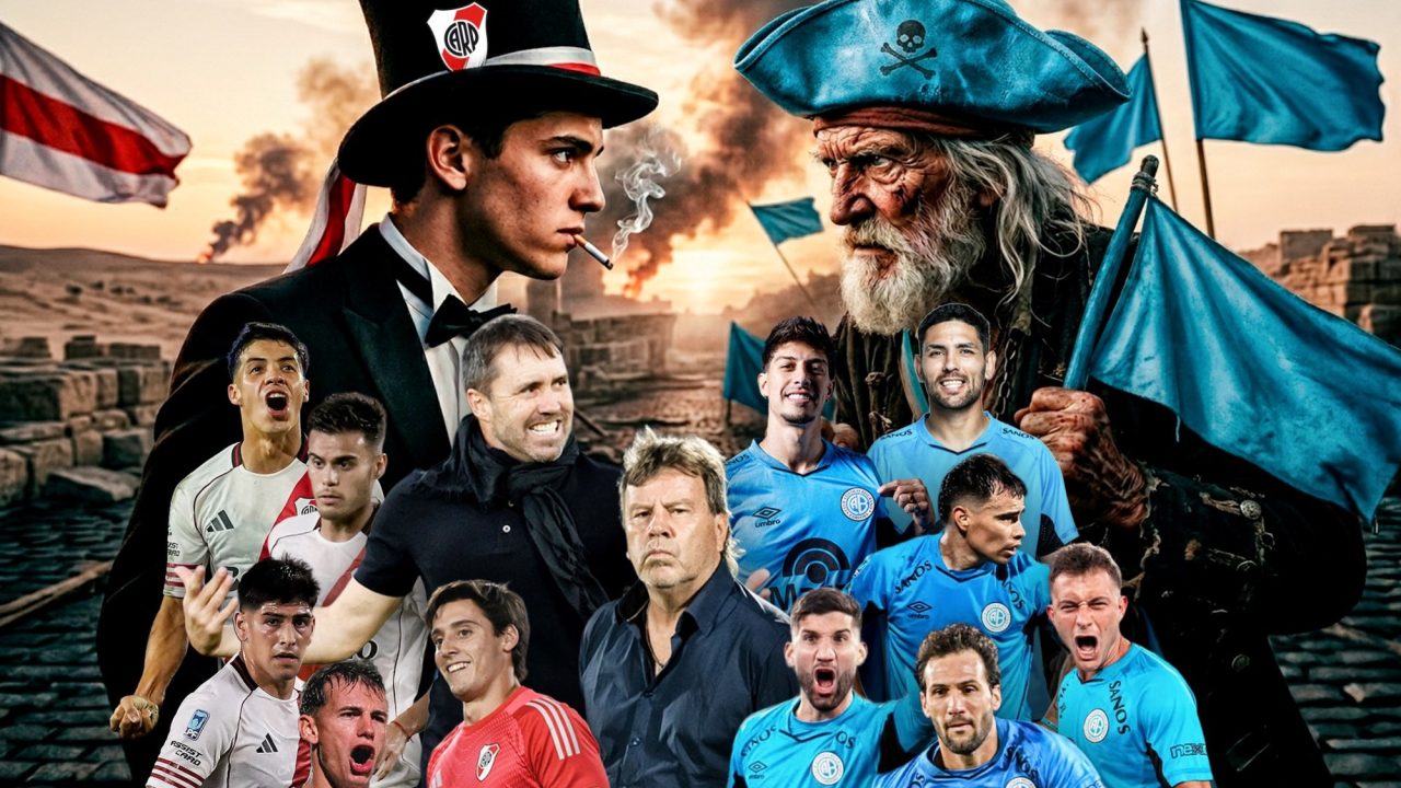 River vs. Belgrano: A Generational Clash in the Apertura Final