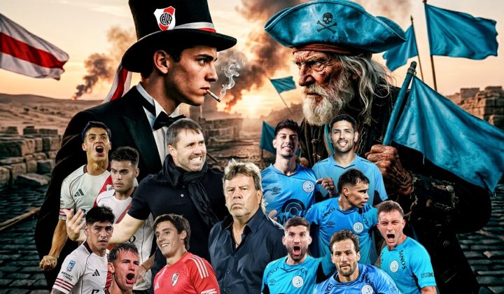 River vs. Belgrano: A Generational Clash in the Apertura Final