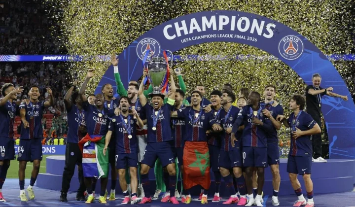 PSG Secures Historic Champions League Dynasty: A New Era Dawns