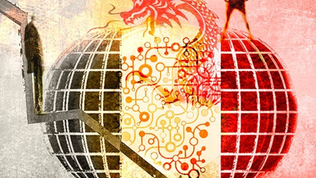 Geopolitical Tides: China’s Ascent and the West’s Predicament