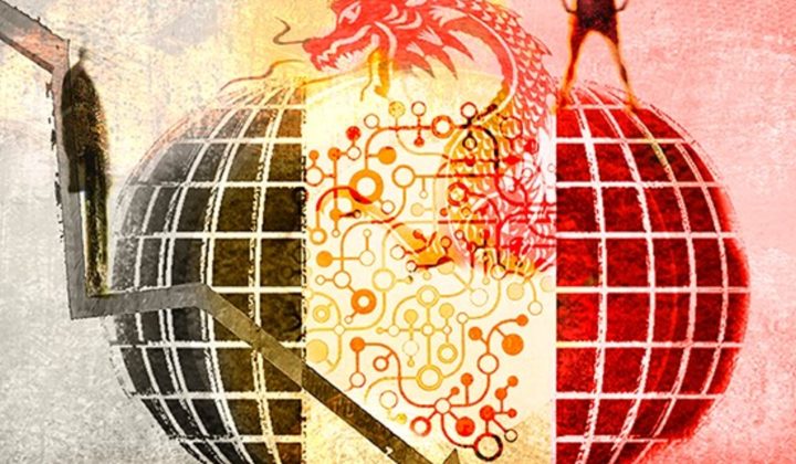 Geopolitical Tides: China’s Ascent and the West’s Predicament