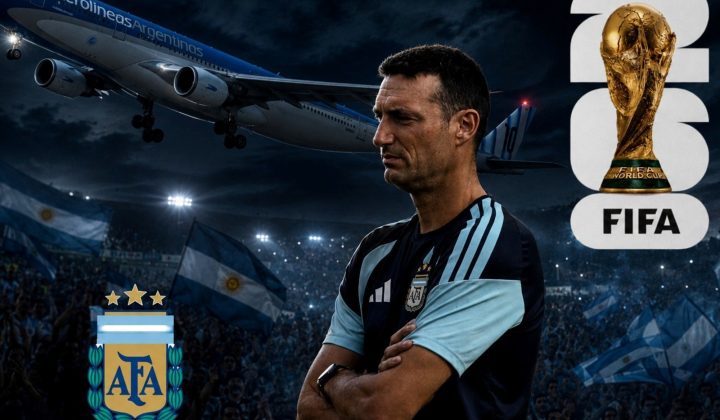 Argentina Embarks on World Cup Journey: Squad Gathers in Kansas City Amidst Injury Concerns