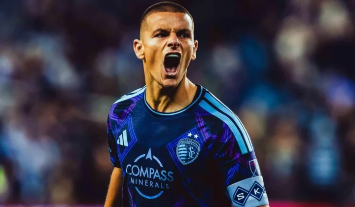 Sporting KC’s Dejan Joveljic: The MLS Star Using Chess to Outwit Defenders