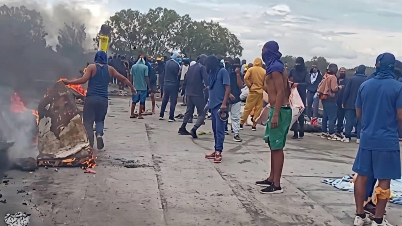 Venezuelan Prison Riot Erupts as Inmates Denounce Torture, Demand Officials’ Dismissal