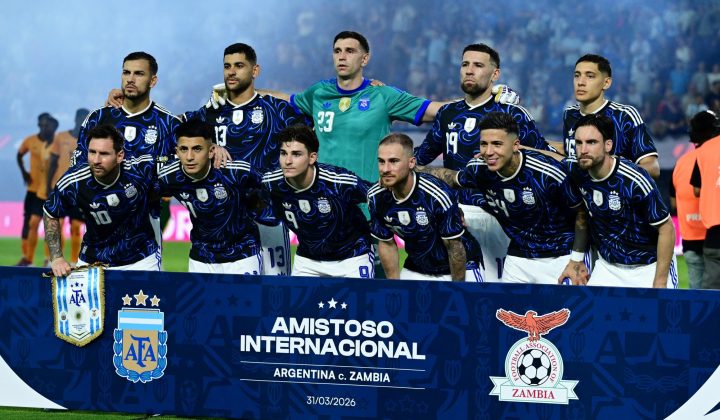 Scaloni’s Argentina Squad: A Statistical Deep Dive into the Albiceleste for the 2026 World Cup