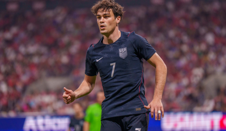 Reyna and Tillman Battle for USMNT World Cup Midfield Spots Under Pochettino