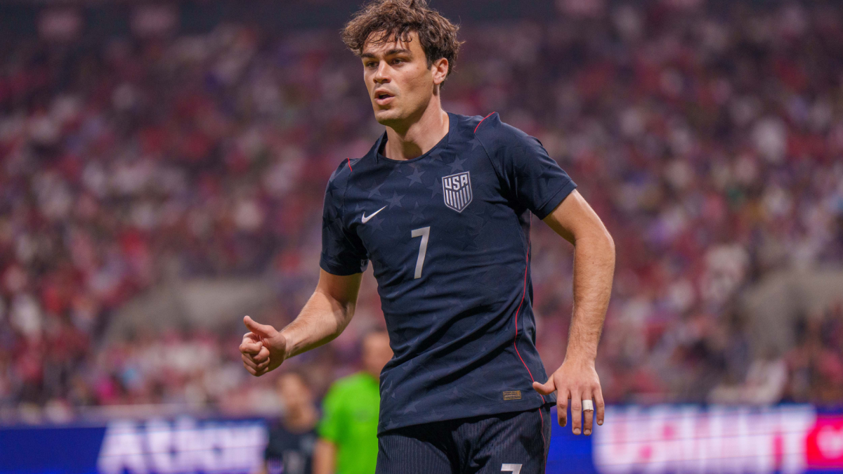Reyna and Tillman Battle for USMNT World Cup Midfield Spots Under Pochettino