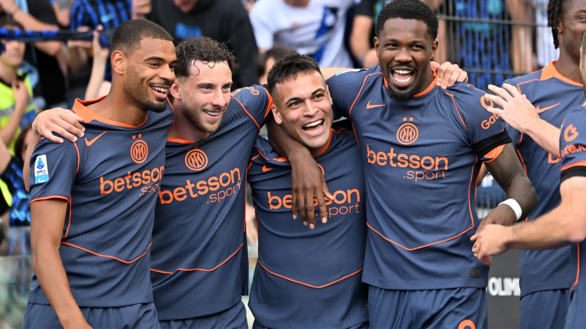 Coppa Italia Final Sees Inter Chase Domestic Double, Premier League Title Race Heats Up