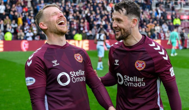 Hearts Challenge 41-Year Old Firm Dominance in Scottish Premiership Decider