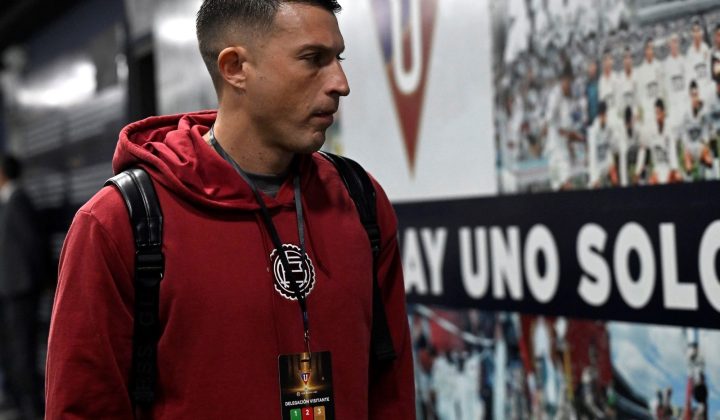 Lanús Prepares for High-Stakes Copa Libertadores Clash Against Liga de Quito