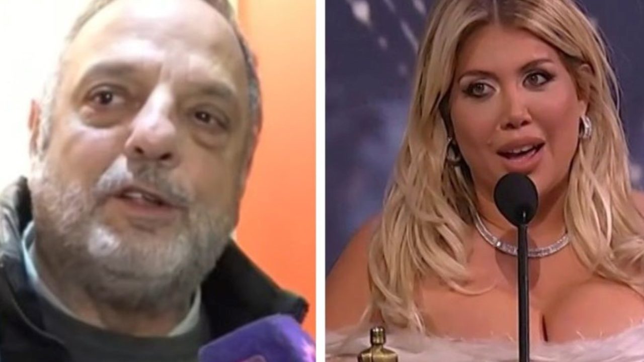 Baby Etchecopar Slams Wanda Nara After Martín Fierro 2026 Win: “I don’t like the example she sets