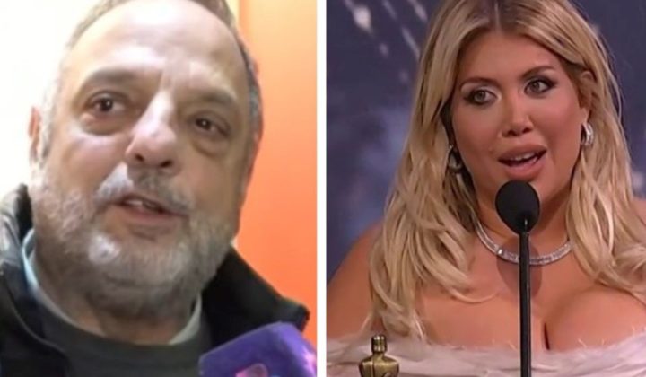 Baby Etchecopar Slams Wanda Nara After Martín Fierro 2026 Win: “I don’t like the example she sets