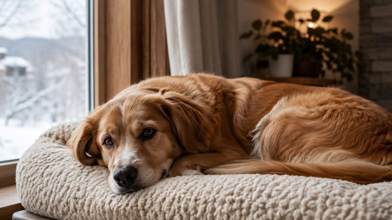 Expert Veterinary Advice: Protecting Dogs from Cold Weather Dangers