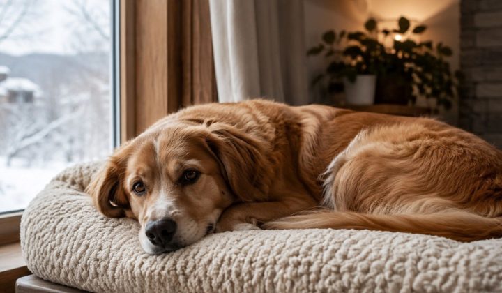 Expert Veterinary Advice: Protecting Dogs from Cold Weather Dangers