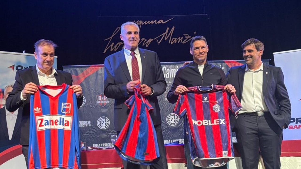 San Lorenzo Appoints New Sporting Director and Manager Under President Culotta