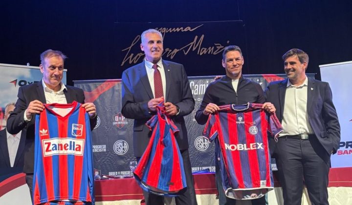 San Lorenzo Appoints New Sporting Director and Manager Under President Culotta