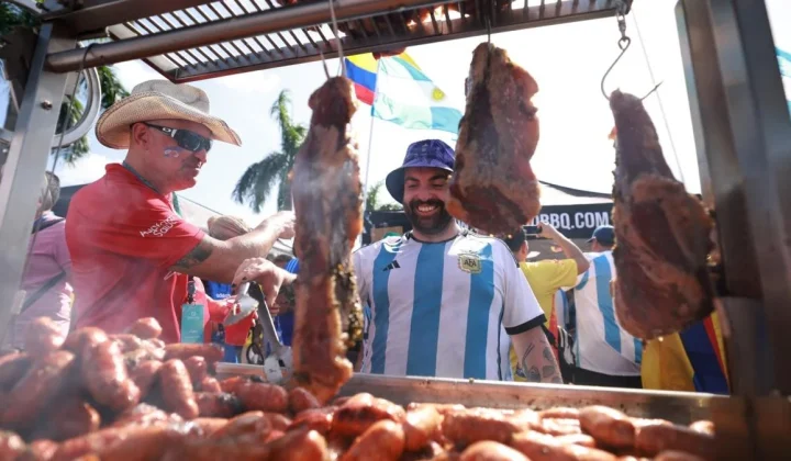 FIFA Security to Limit 2026 World Cup Tailgating for Ticketless Fans