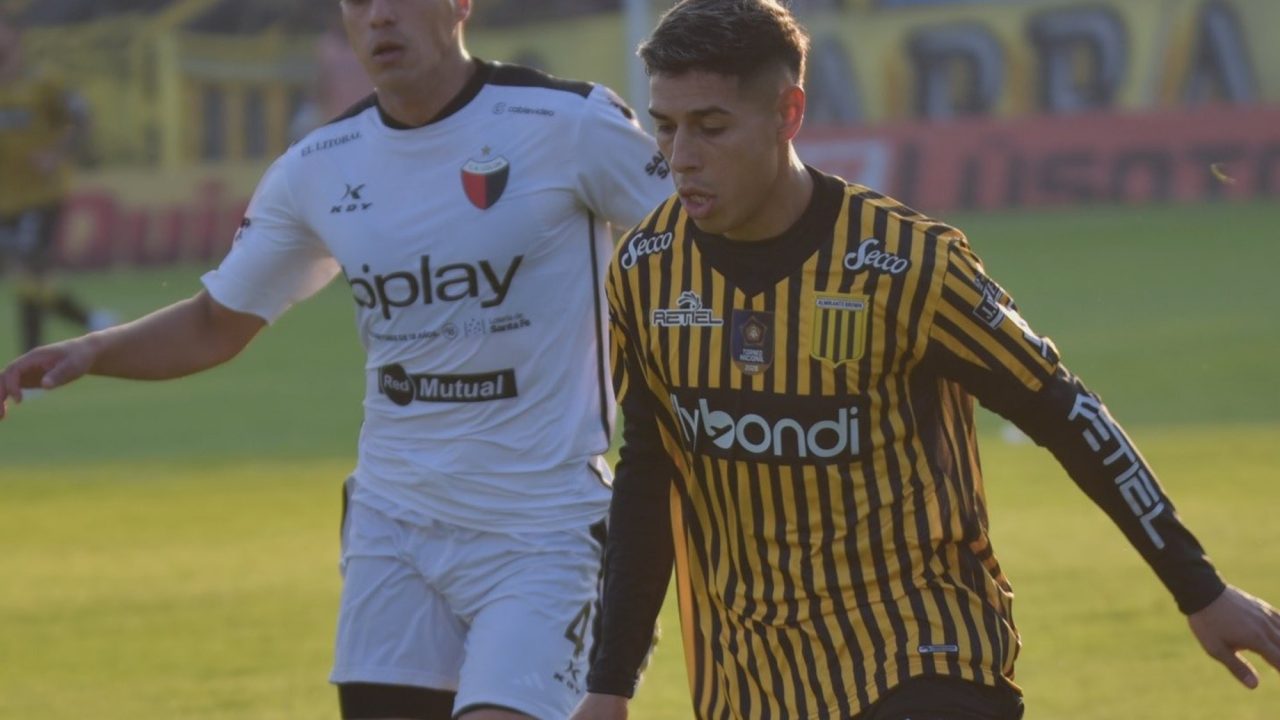 Colón Earns Crucial Draw Against Almirante Brown, Joins Five-Way Tie for Primera Nacional Lead