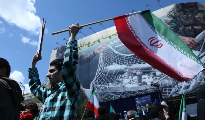 US Conducts Strikes in Southern Iran Amidst Peace Negotiations