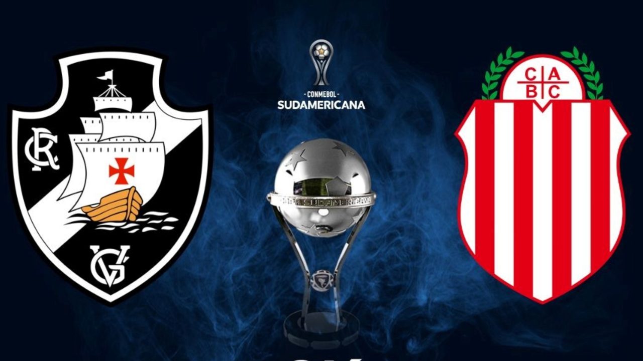 Vasco da Gama seeks Copa Sudamericana playoff spot against already-eliminated Barracas Central