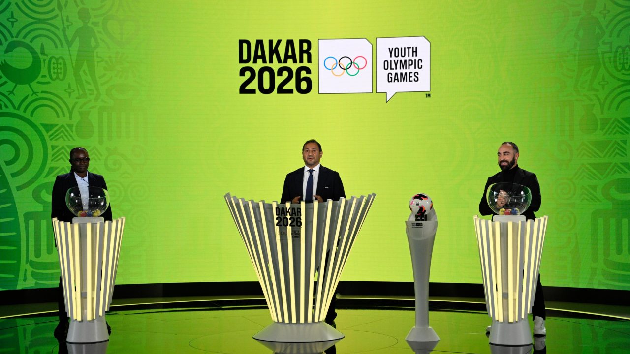 Italy Draws Group B for Dakar 2026 Youth Olympic Futsal Tournament