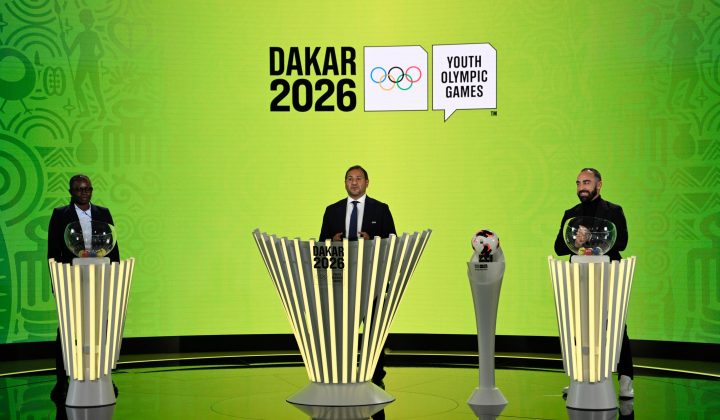 Italy Draws Group B for Dakar 2026 Youth Olympic Futsal Tournament