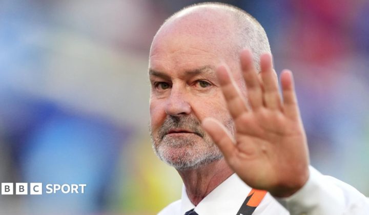 Steve Clarke Departs Scotland Head Coach Role After World Cup Exit