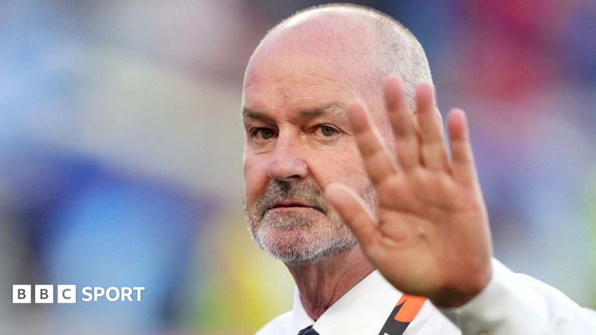Steve Clarke Departs Scotland Head Coach Role After World Cup Exit