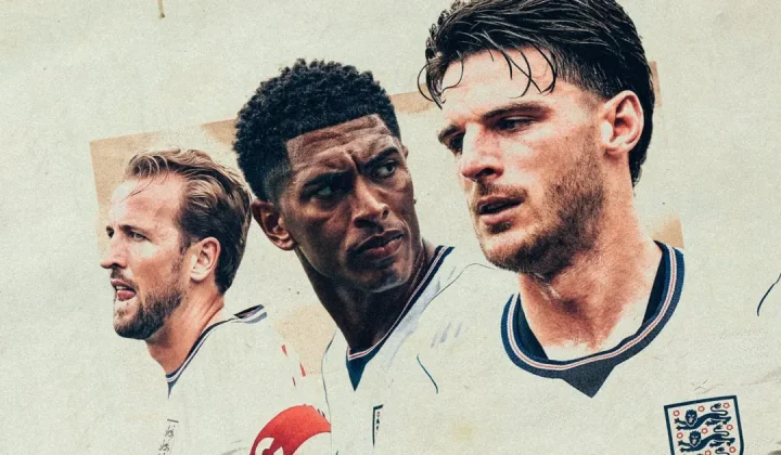 England’s Dressing Room Overhaul: Kane, Rice, and Bellingham Step Up as Tuchel Rebuilds Unity