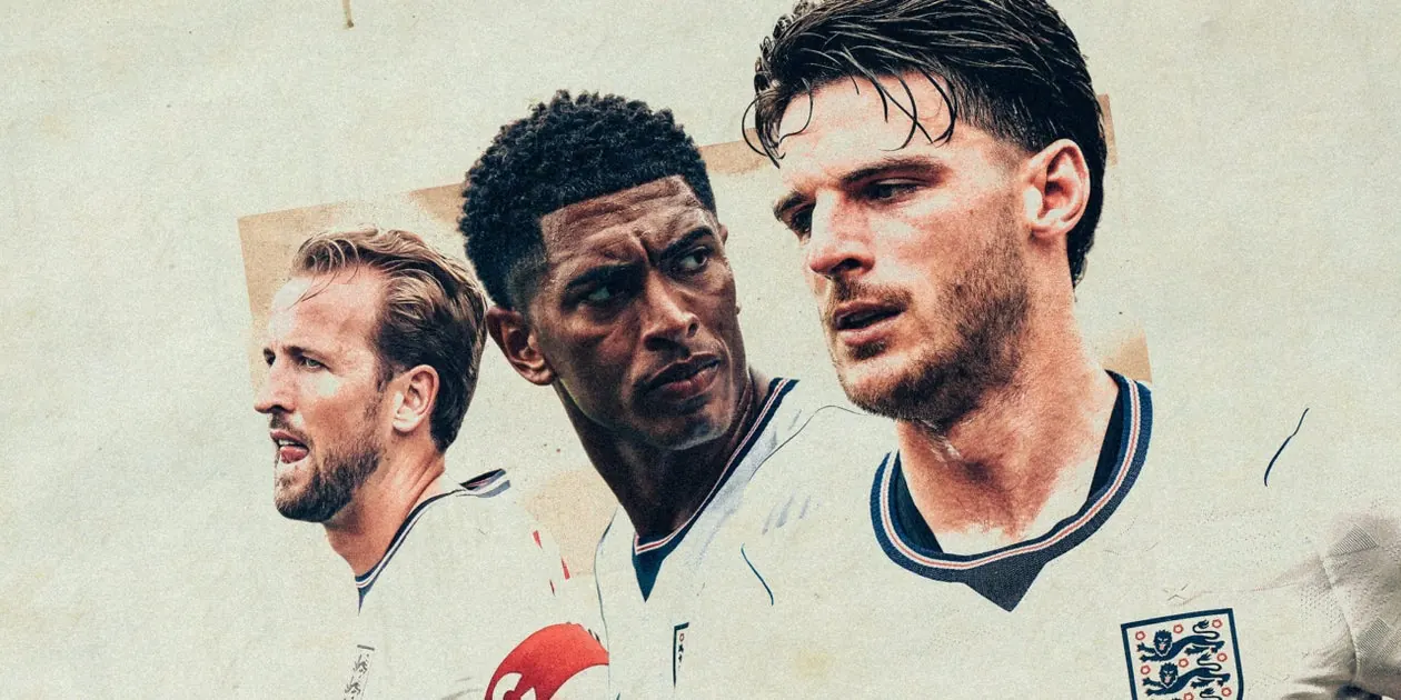 England’s Dressing Room Overhaul: Kane, Rice, and Bellingham Step Up as Tuchel Rebuilds Unity