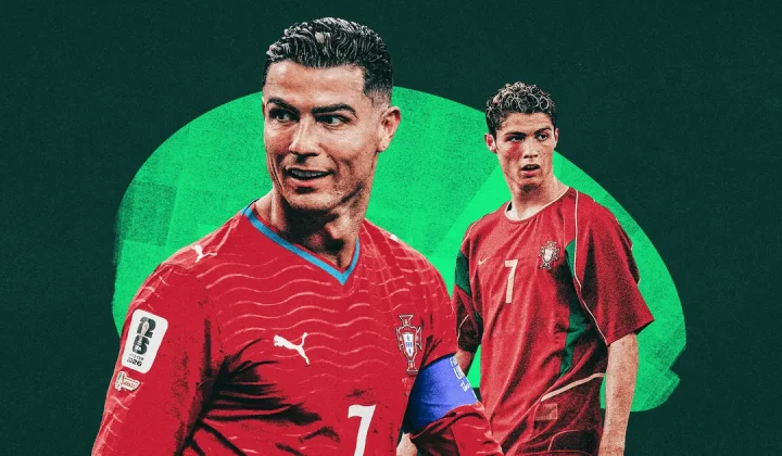 Young Cristiano Ronaldo’s ‘Extraordinary Mindset’ Recalled by Former Sporting Academy Teammate
